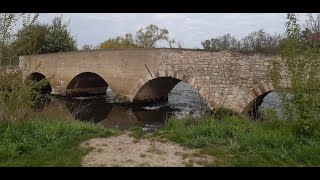 von der Weißen Elster zur Rabeninsel an der Saale