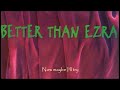 BETTER THAN EZRA - Heaven + Lyric