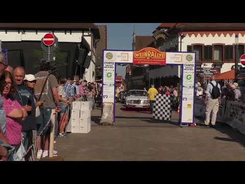 24.intern. Weinrally Maikammer (Ziel) Germany 11.5.2024 Teil 20