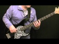 Bass Guitar Lessons For Beginners - Seven Nation ...