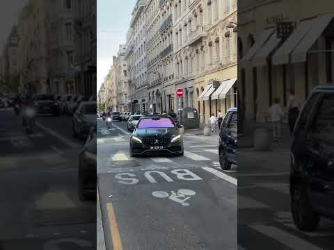 Mercdes-Benz C63s AMG 🇦🇱 😮‍💨