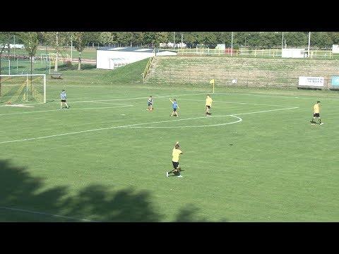 SZEKSZÁRDI UFC  - FC DABAS 2 félidő 1-0   (0-0)
