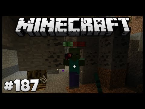 Battle Of The Large Hollow Hill! || [Season 4] Survival In Minecraft (1.5.1) #187