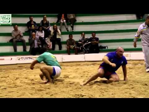 Vídeo resumen de la luchada "MAXORATA VS. ROSARIO CL." del 27/11/2015