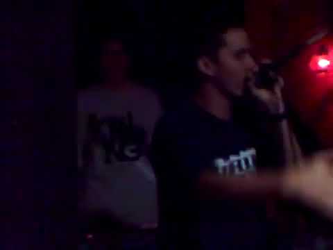 Canserbero Kmpesino  Feat Lil supa gira ( Can zoo indigos ) 2008