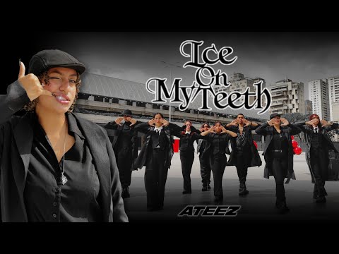 [KPOP IN PUBLIC VENEZUELA] ATEEZ (에이티즈) - 'Ice On My Teeth' | ONE TAKE | Dance Cover by TEAM MP