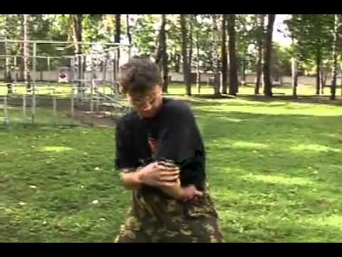 SYSTEMA DVD #2 - Russian Style Hand to Hand Combat - Systema Spetsnaz.flv