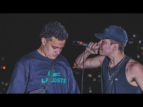 | LEAL x HOUSTON | - FINAL - Roda Cultural da Rocinha: 1ª Batalha da Laje