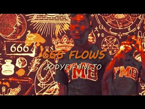 Jodye Faneto - 666 Flows (Visualizer)