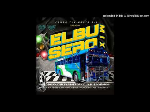 Cumbias Speed Mix - El Busero Mix Ruta 131 - By Dj Vins Hernández