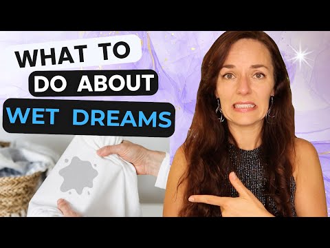 WHAT ACTUALLY ARE WET DREAMS | And What Causes Them