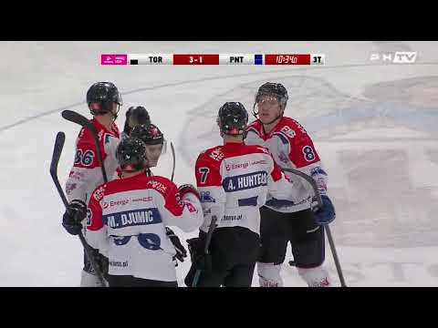 KH Energa Toruń - PZU Podhale Nowy Targ 4:1