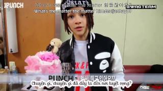 [SWAGTEAM][VIETSUB - KARA] ICE ICE - 1PUNCH