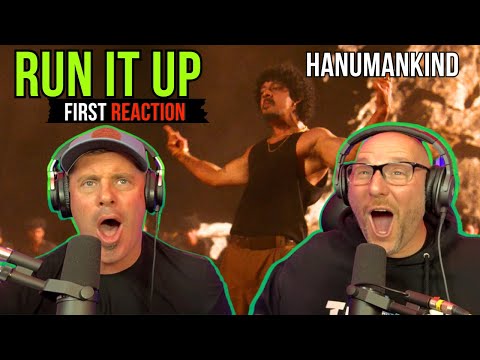 Sound Engineers REACTION | Hanumankind - Run It Up