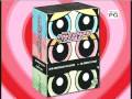 PPG Complete Series DVD Promo CN