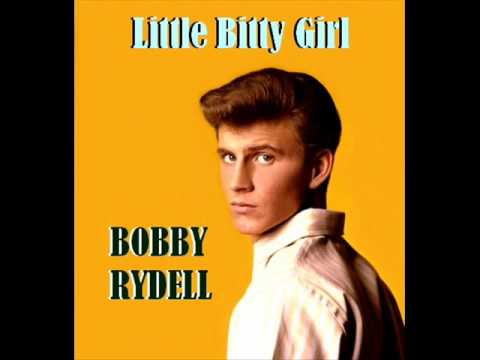 Bobby Rydell - Little Bitty Girl