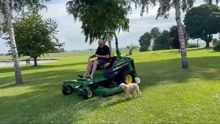 John Deere 997 Rasenm&auml;her | Bild 4 - Agroline