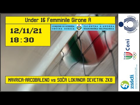 MAVRICA - ARCOBALENO vs SOČA LOKANDA DEVETAK ZKB