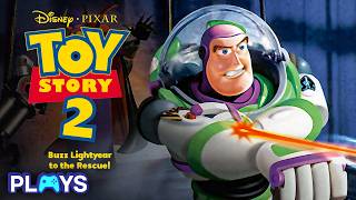 The 10 BEST Games Based on Pixar Movies