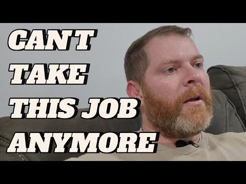 Work-life Imbalance: You Can Live In America But You Can't Live In America.