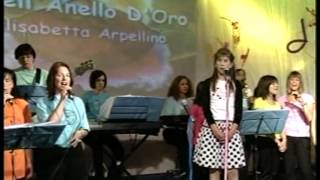 QUELL'ANELLO DORO NOTA D'ORO 2008