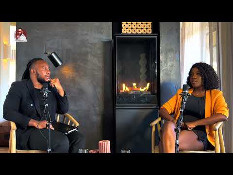 EP 12: Sally Boss Madam: How to be more of yourself!!!