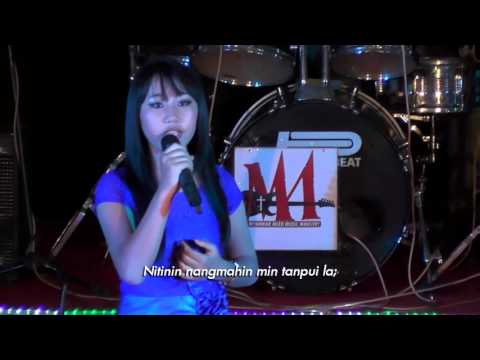 Jenny Vanlalhriatpuii - Min ngaidam rawh