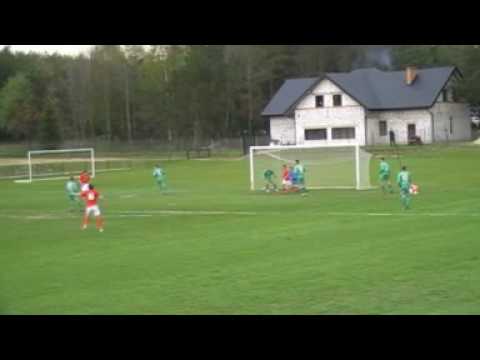 28.04.2010 Spartakus Szarowola -Orlęta Radzyń Podlaski 2do0