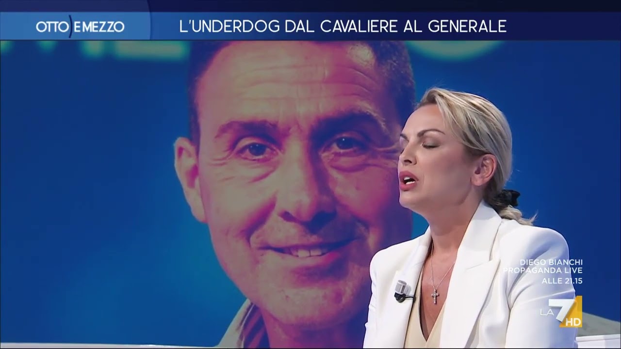 Francesca Pascale: "Mio movimento vuol lavorare con il centrodestra. Vannacci incompatibile con ...