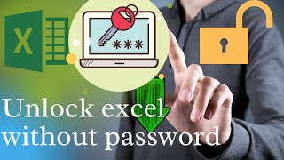 How to crack a password protected excel file | Unprotect excel sheet without password
