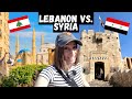 SAFE TRAVEL ALERT Don T Make These Mistakes In Syria And Lebanon