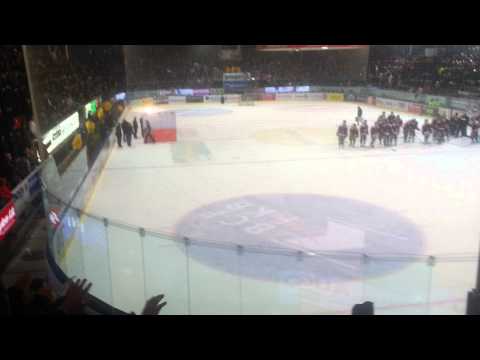 HC Fribourg-Gottéron | SCL Tigers : Saison 12-13, 43ème match