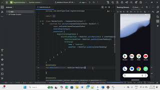 Join Code Club Day1 of Day 20: Learning Andriod Studio(Kilton)