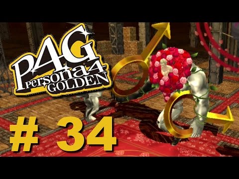 Persona 4 Golden (PS Vita) Blind Playthrough/Walkthrough - Episode 34 : Kanji Rescued!