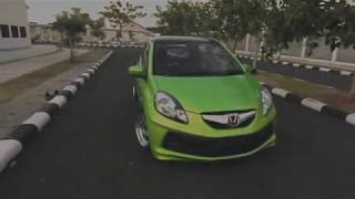 Download lagu Modifikasi honda brio gettinlow mp3