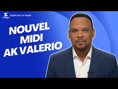 NOUVÈL MIDI AVEK VALERIO