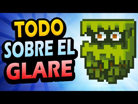 ALL About GLARE - Minecraft Live 2021