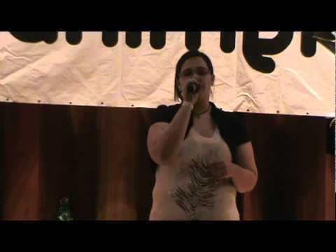 Ressaca Friends 2011 - Animeke Iniciante Final - Mari Minami