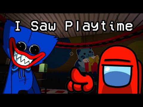 GatoPaint² - I Saw Playtime (Mashup)