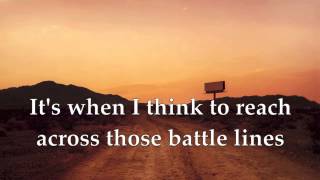 Love In Hard Times - Jars of Clay