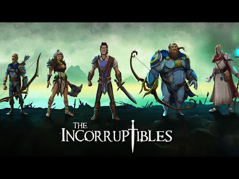 download lagu mp3 mp4 The Incorruptibles App, download lagu The Incorruptibles App gratis, unduh video klip The Incorruptibles App