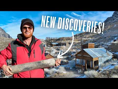 I Found a 150-Year-Old Silver Bar That Rewrites Cerro Gordo’s History