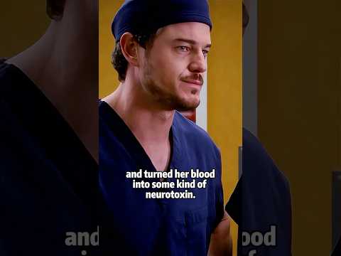 The patient used herbal medicine and almost killed the doctor in the operating room.