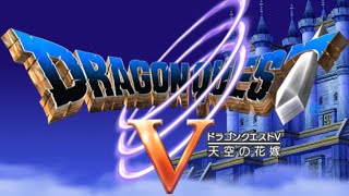 【ドラクエⅤ】part3それは特殊なお墓ですか？いいえ普通のお墓です。
