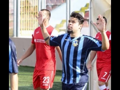 Kerlon Foquinha pelo Sliema Wanderers