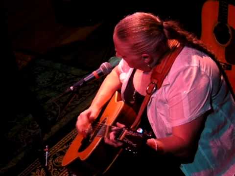 If I Had Possession - Robert Johnson  Ann Armstrong & Steve Hughes at the Kessler Theater