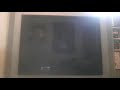 Opening To Honkytonk Man 1989 VHS