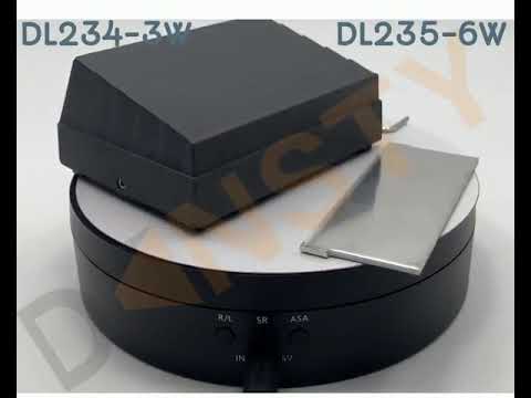 3w surface foot light housing/casing, for street