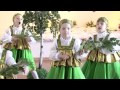 Конкурс песни и танца. Ансамбль детского сада №553 Екатеринбург 