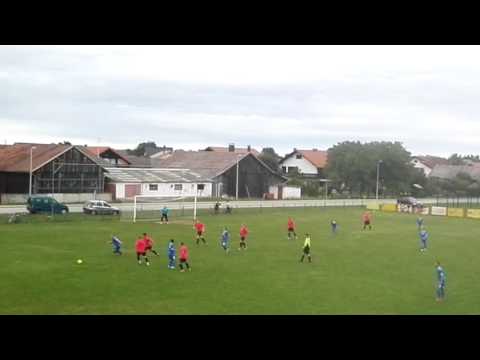 Snimka utakmice NK"Croatia"-NK"Borac" Turčišće 2 poluvrijeme